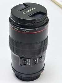 Продам Canon EF 100mm f/2.8 L IS USM Macro з-за кордону