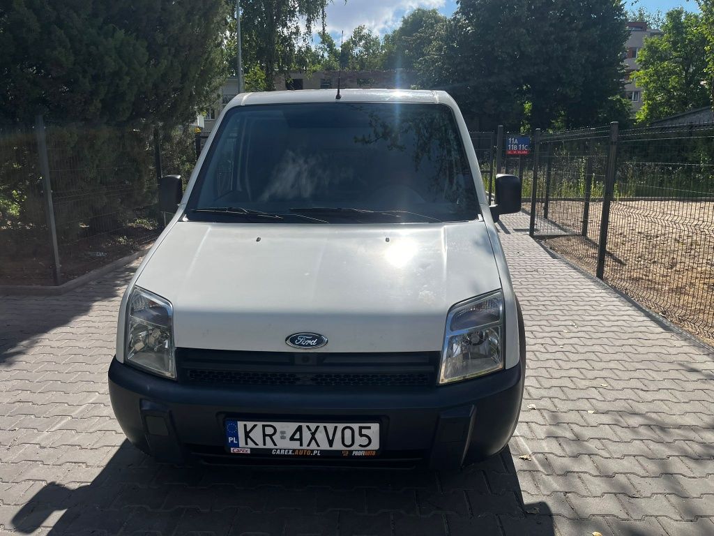 Ford Connect 1,8 TDCI - 2006,Fajny Stan.