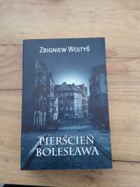 Pierścień Bolesława Zbigniew Wojtyś