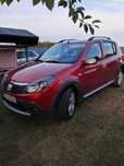 Dacia Sandero Stepway + LPG