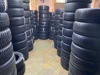 Шини з Німеччини 195/65 R 15 резина колеса комплект пара Літо Зима