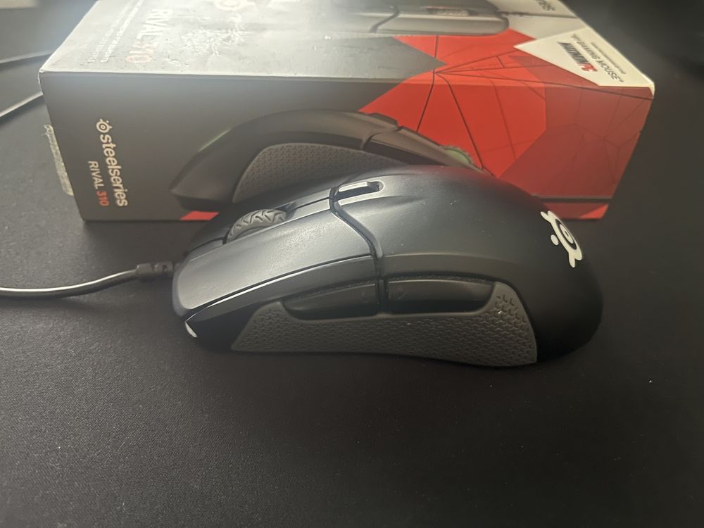 Rato Gaming STEELSERIES Rival 310