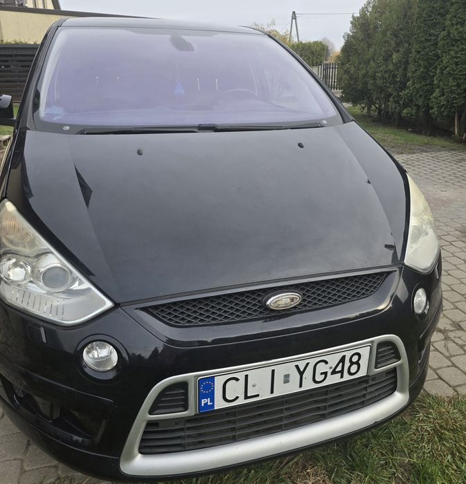 Ford S-Max 2,0 Benzyna + Gaz !!!