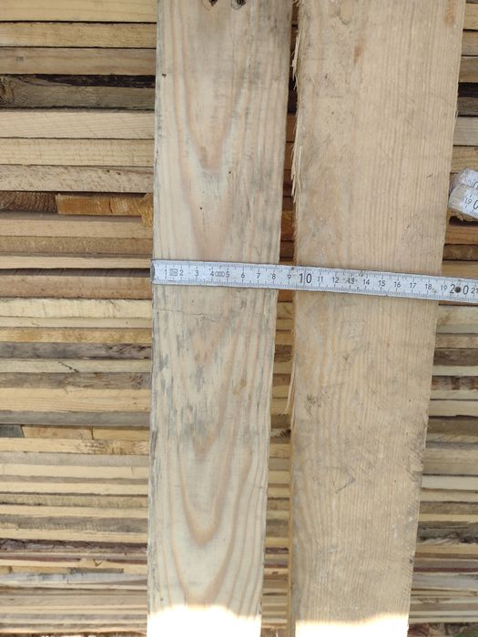 Deski z palet 120cm