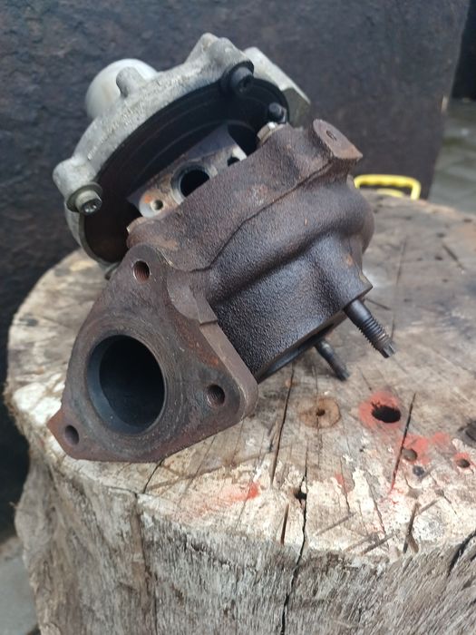 Турбіна нісан кашкай 1.6д 2013р