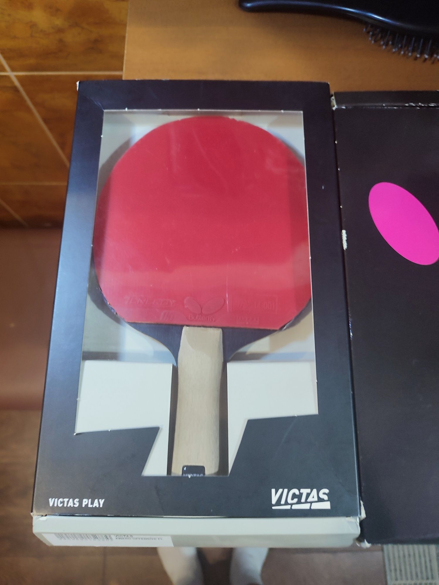 Butterfly Ovcharov alc - fang zhendong super alc Peter Korbel