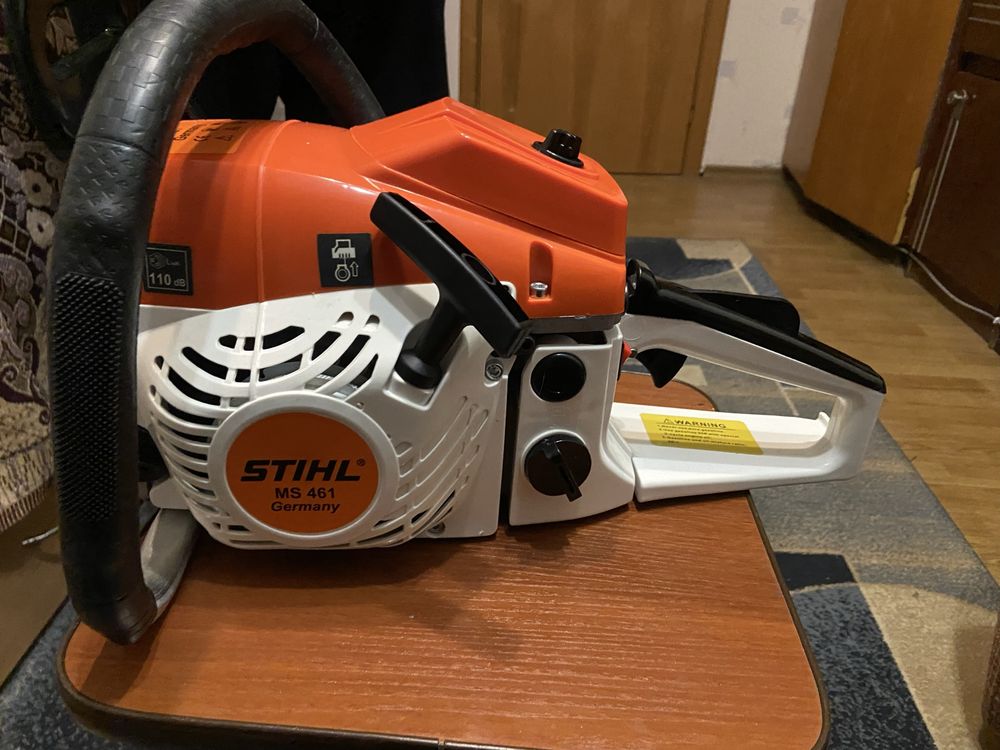 Бензопила Stihl MS 461 Germany