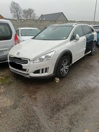 Peugeot 508 RXH 2.0 HDI Hybrid NA CZĘSCI