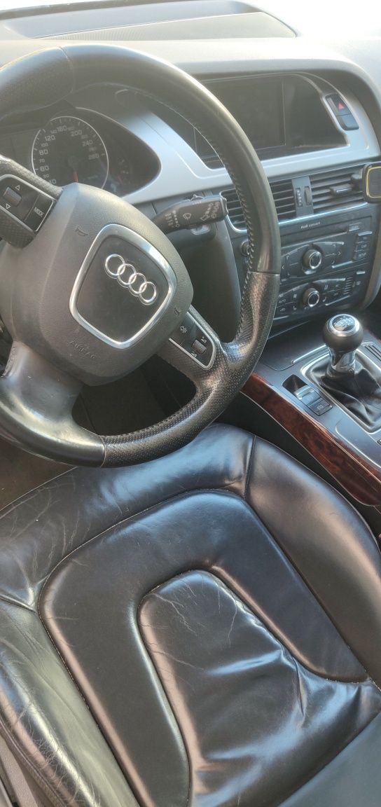 Audi A4 Avant 2.0 TDI