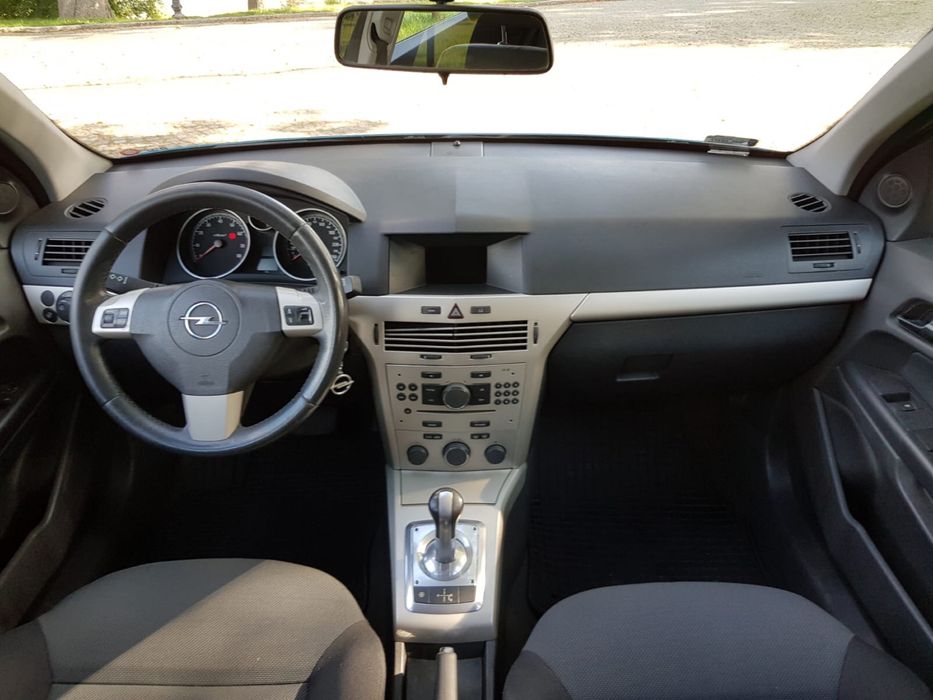 Opel Astra LPG*Automat