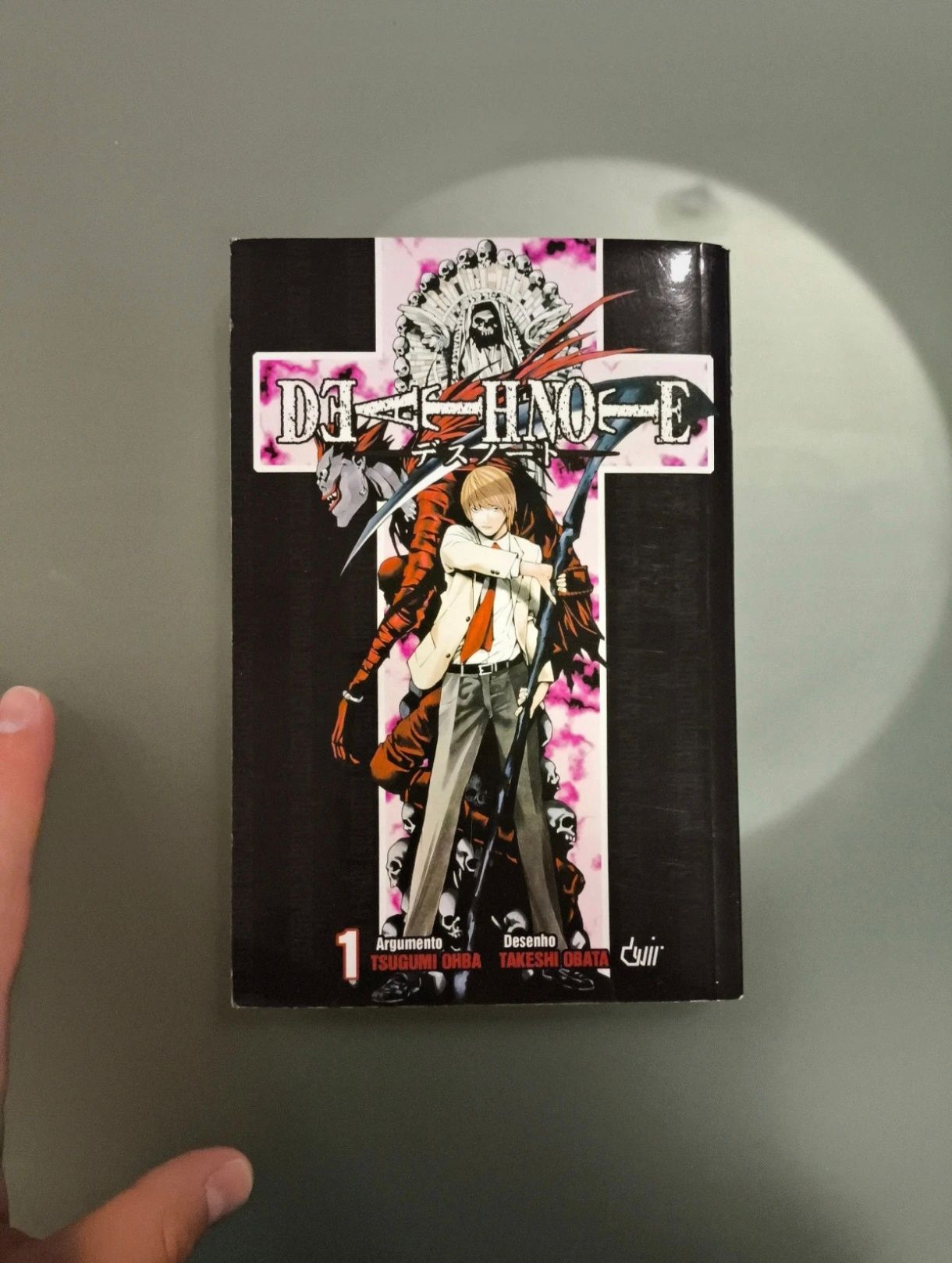 Manga Death Note