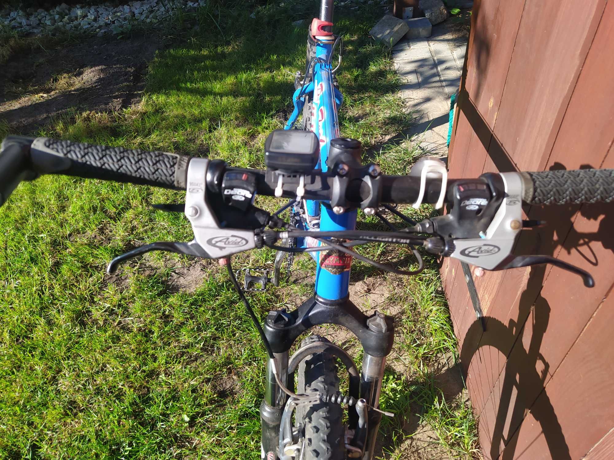 Rower MTB 26 cali