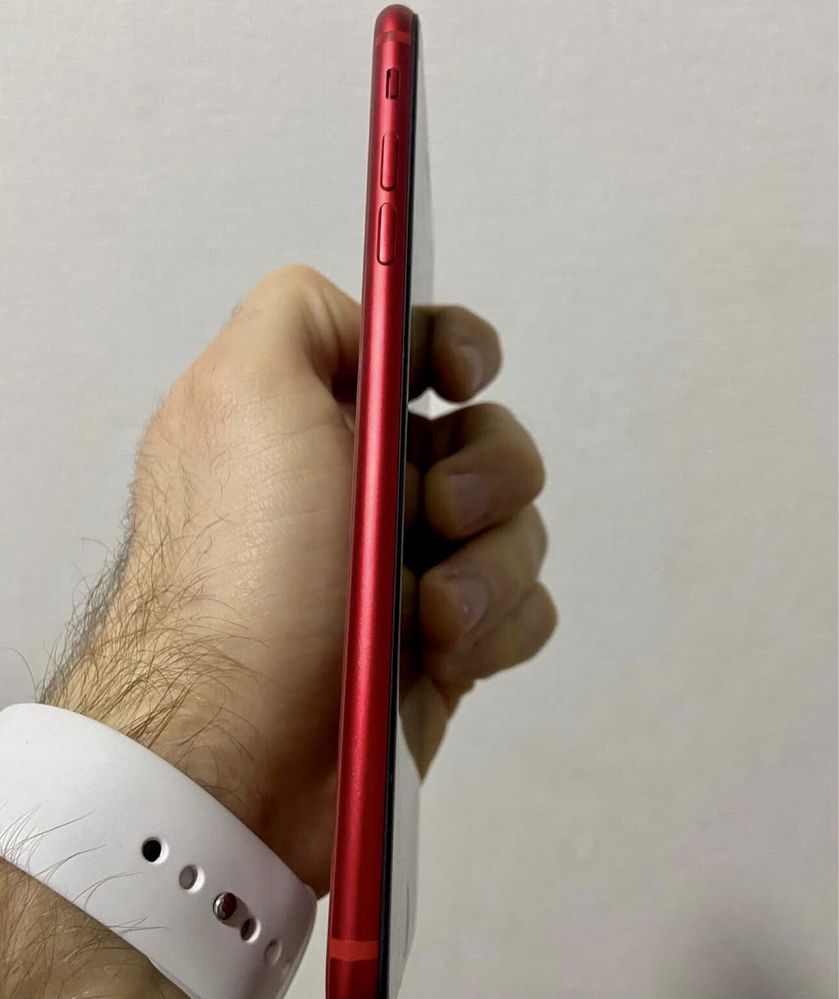IPhone 8 Plus 256 Gb Red Neverlock