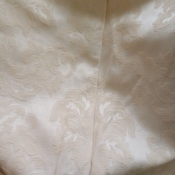 Комплект з двох штор