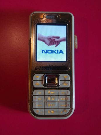 Nokia 7360. L'Amour. Dla kolekcjonerów.