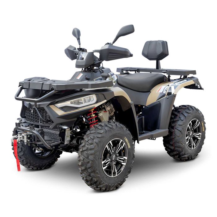 Quad 500 Linhai 570 Promax Atv 4x4 T3b Raty Dostawa Promocja