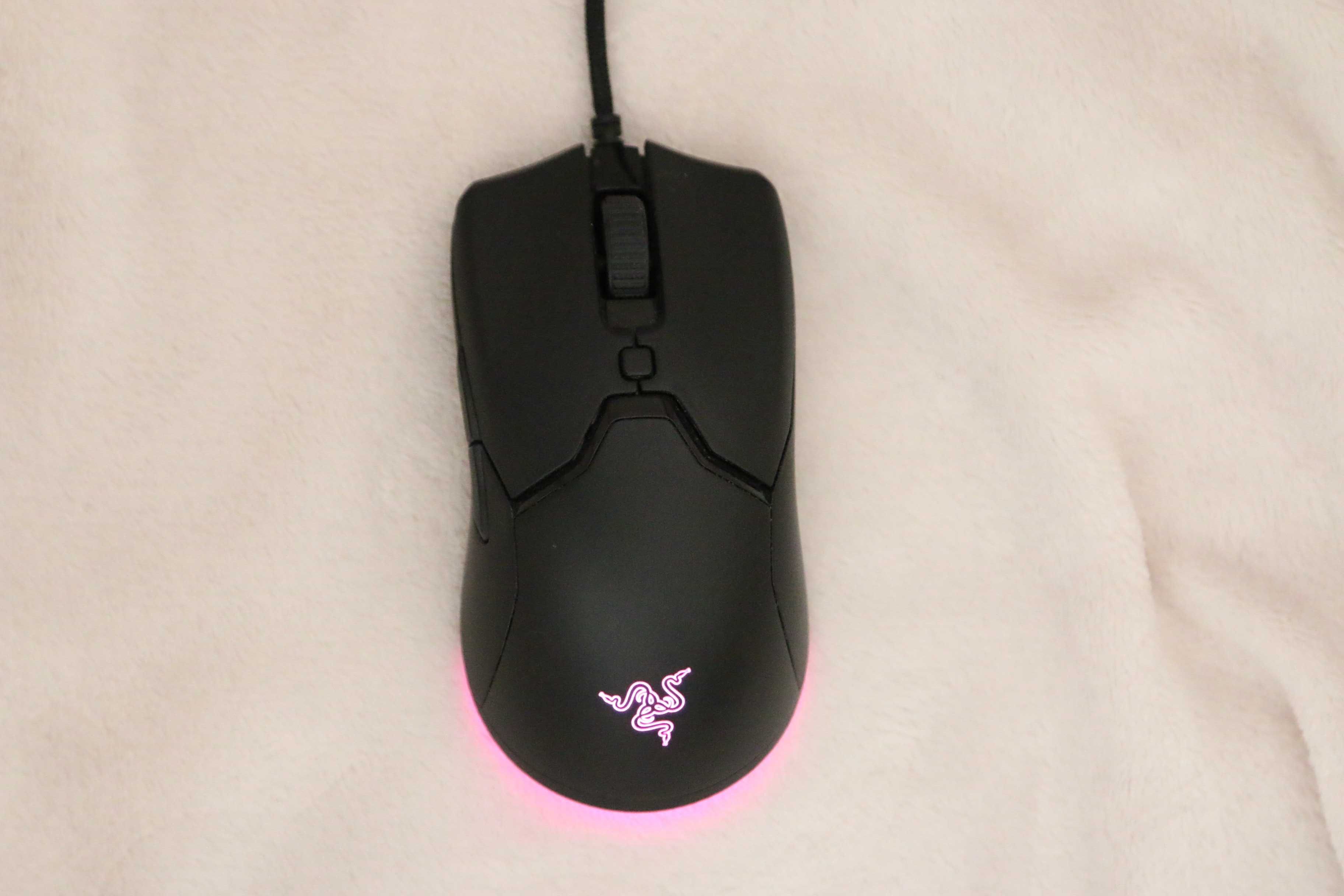 Мишка ігрова Razer viper mini