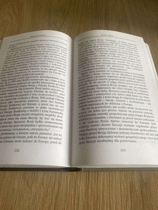 Wielka szachownica Brzeziński