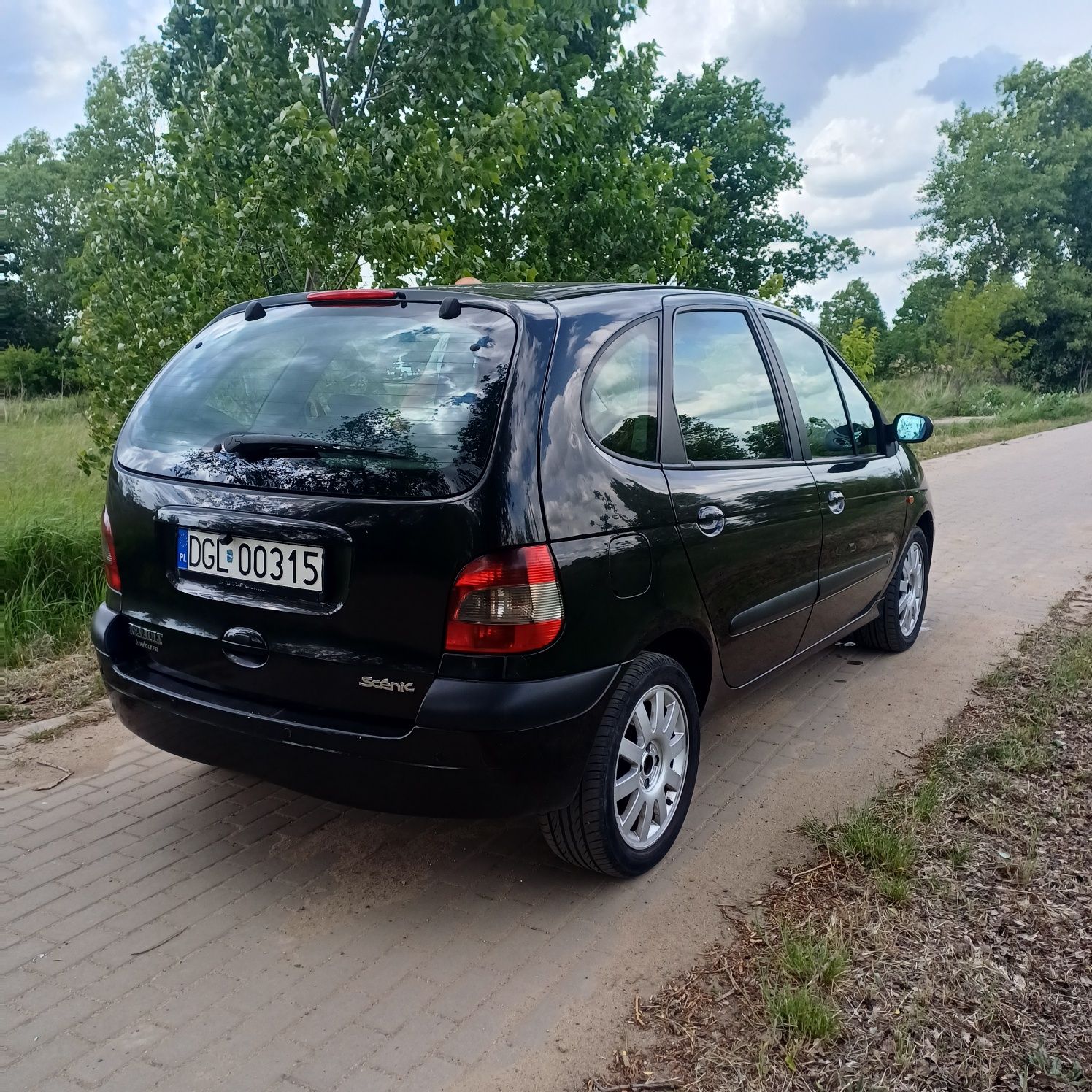 Renault scenic 1.6 16v Authentique