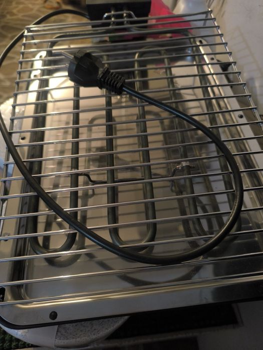 Grelhador elétrico Flama