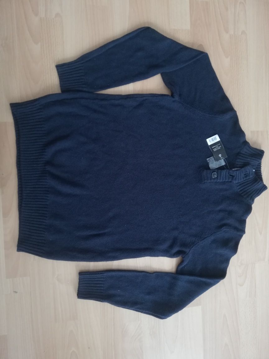 Sweter męski nowy L
