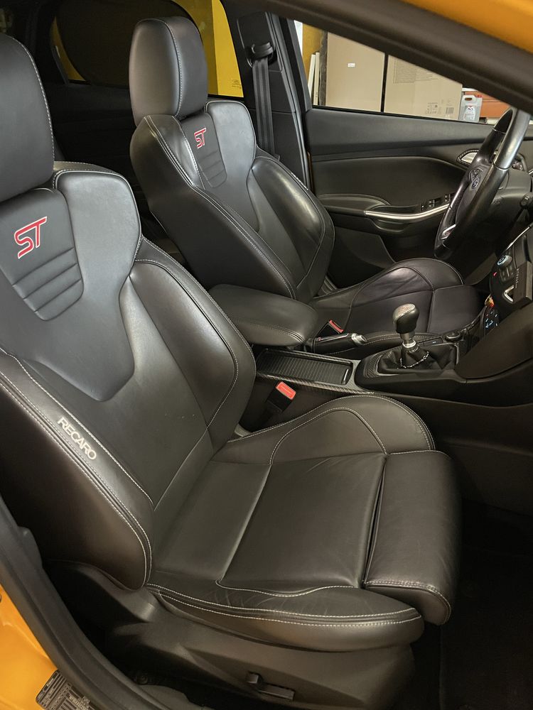 Ford Focus st diesel 2.0 tdci