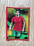 Cromo Gonçalo Guedes FPF Portugal