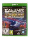 Train Sim World 2 Rush Hour Deluxe Edition Xbox One Używana