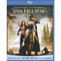 "Van Helsing" Blu-Ray USA reg. A bez PL