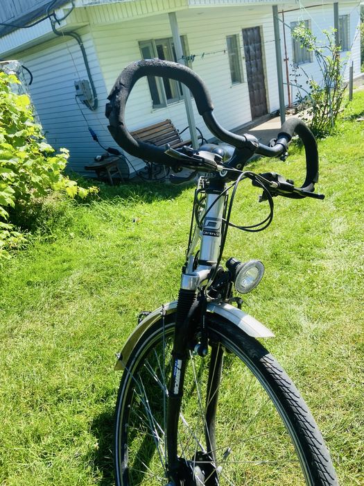 Велосипед алюміневий (Німеччина)