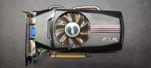 Karta Graficzna ASUS GTX 550 Ti 1GB 100% Sprawna PCI-e