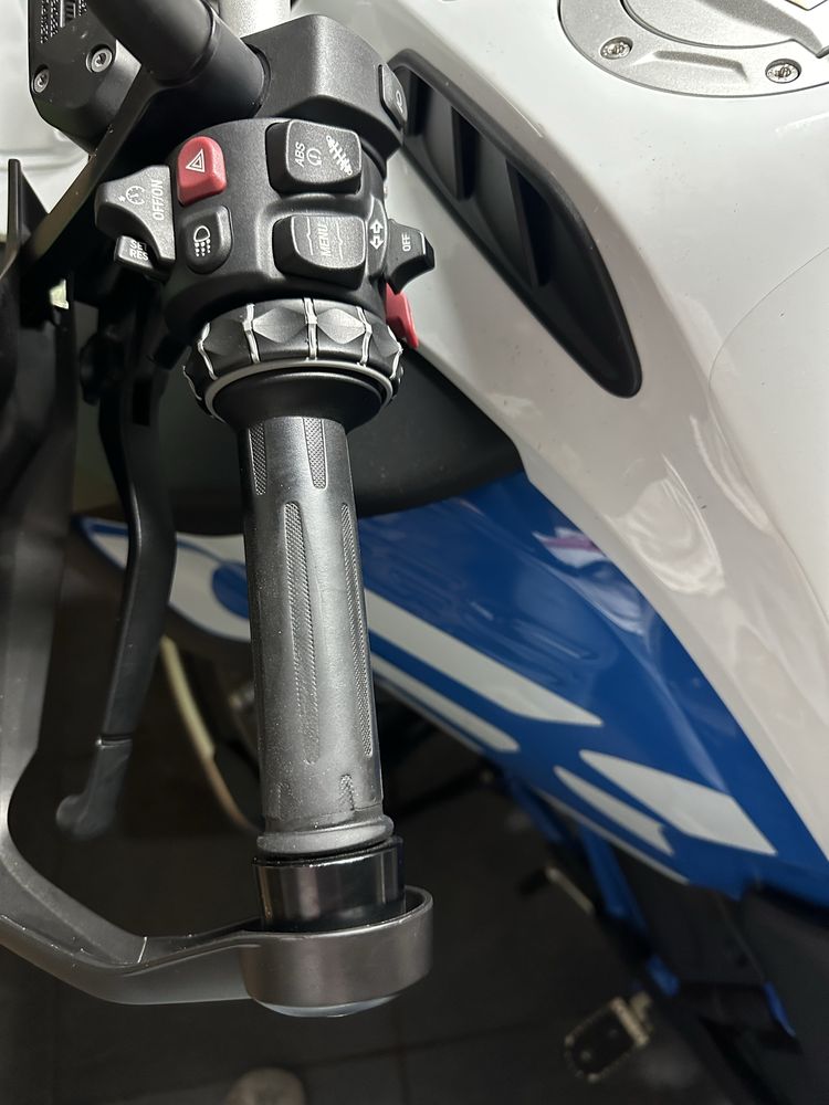 BMW Gsa 1200 Rally