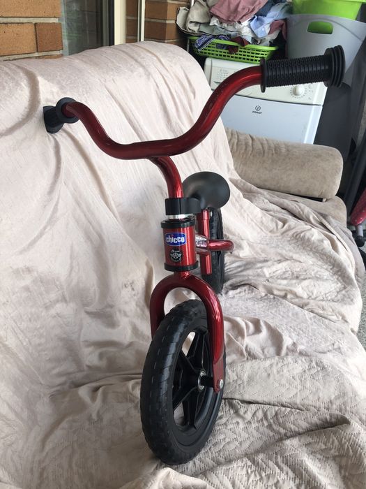 Bicicleta para criança