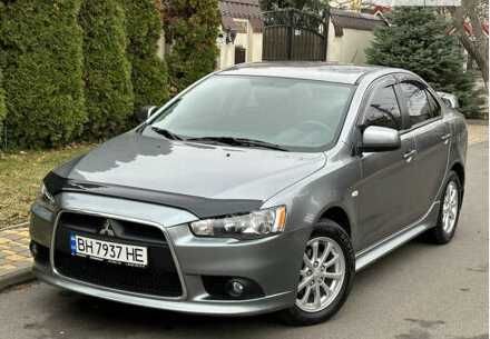 Противотуманные фары Mitsubishi Lancer IX (2004-08) - MB-601N