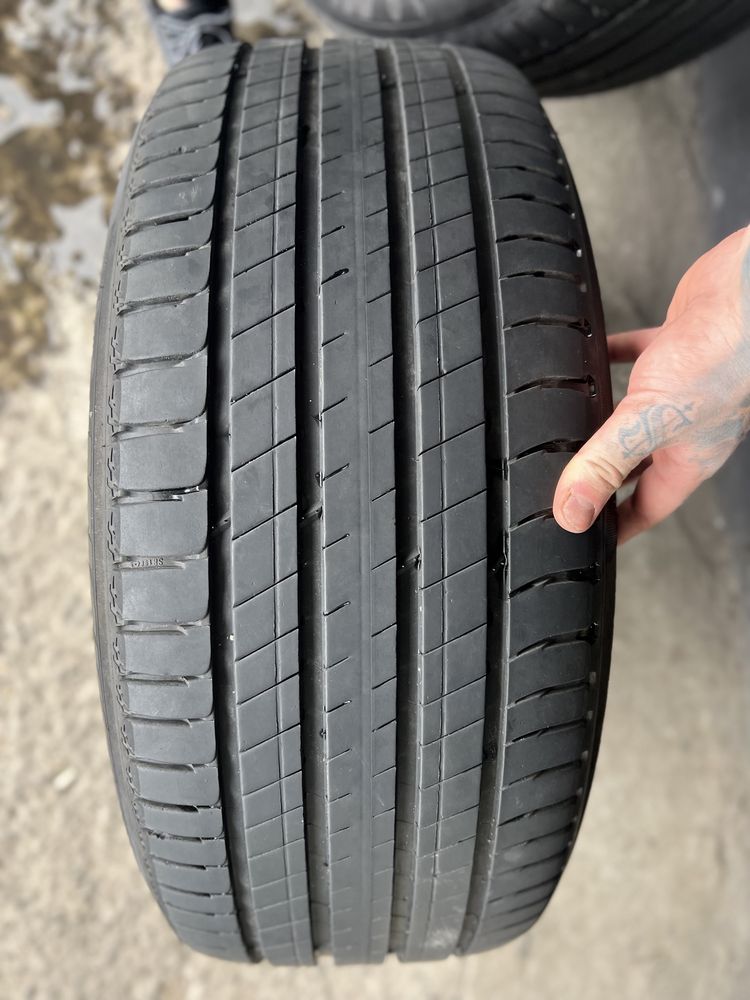 Диски r19 bmw x5 2019 g05 комплект Michelin Latitude Sport3