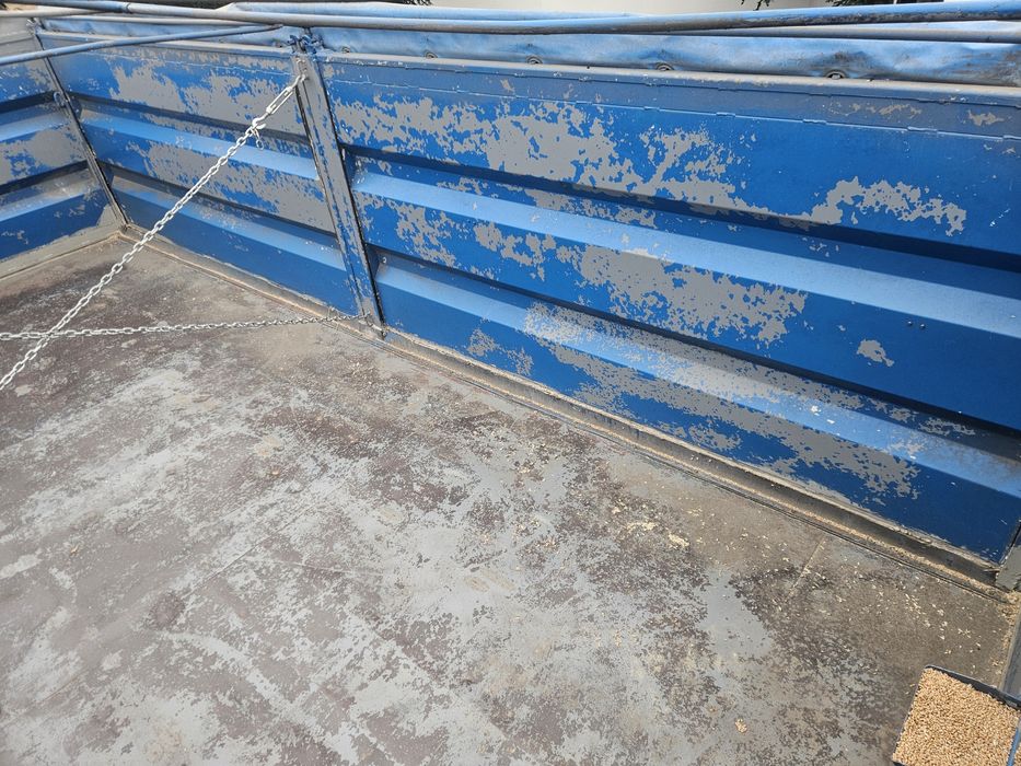 Przyczepa HL hlka Wilich Conow IFA HW - UMOWA