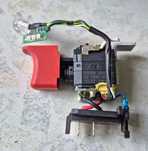 Кнопка шуруповерта Metabo POWERMAXX BS