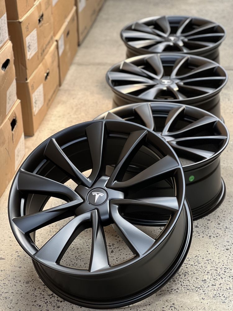 Диски Нові R19/5/114,3 TESLA Model 3 Model Y в Наявності