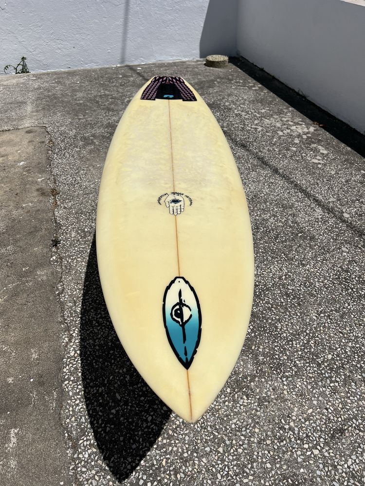 Prancha surf 6.7 42lts
