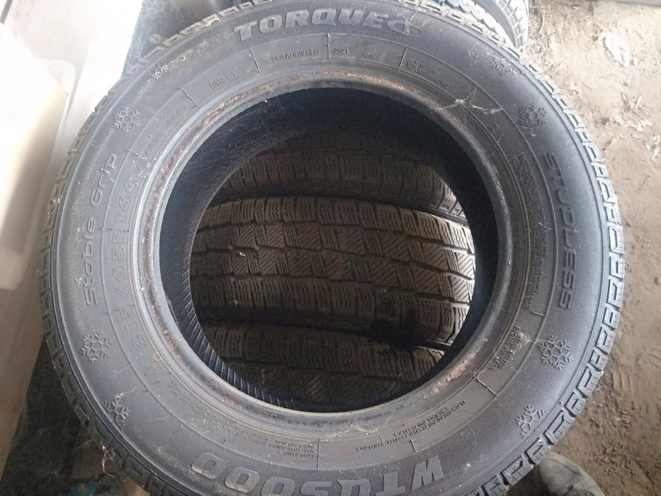 Колеса шины 215 65 16с