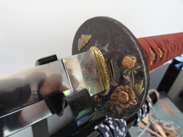 Miecz Samurajski Katana Oryginalny z CERTYFIKATEM !!!