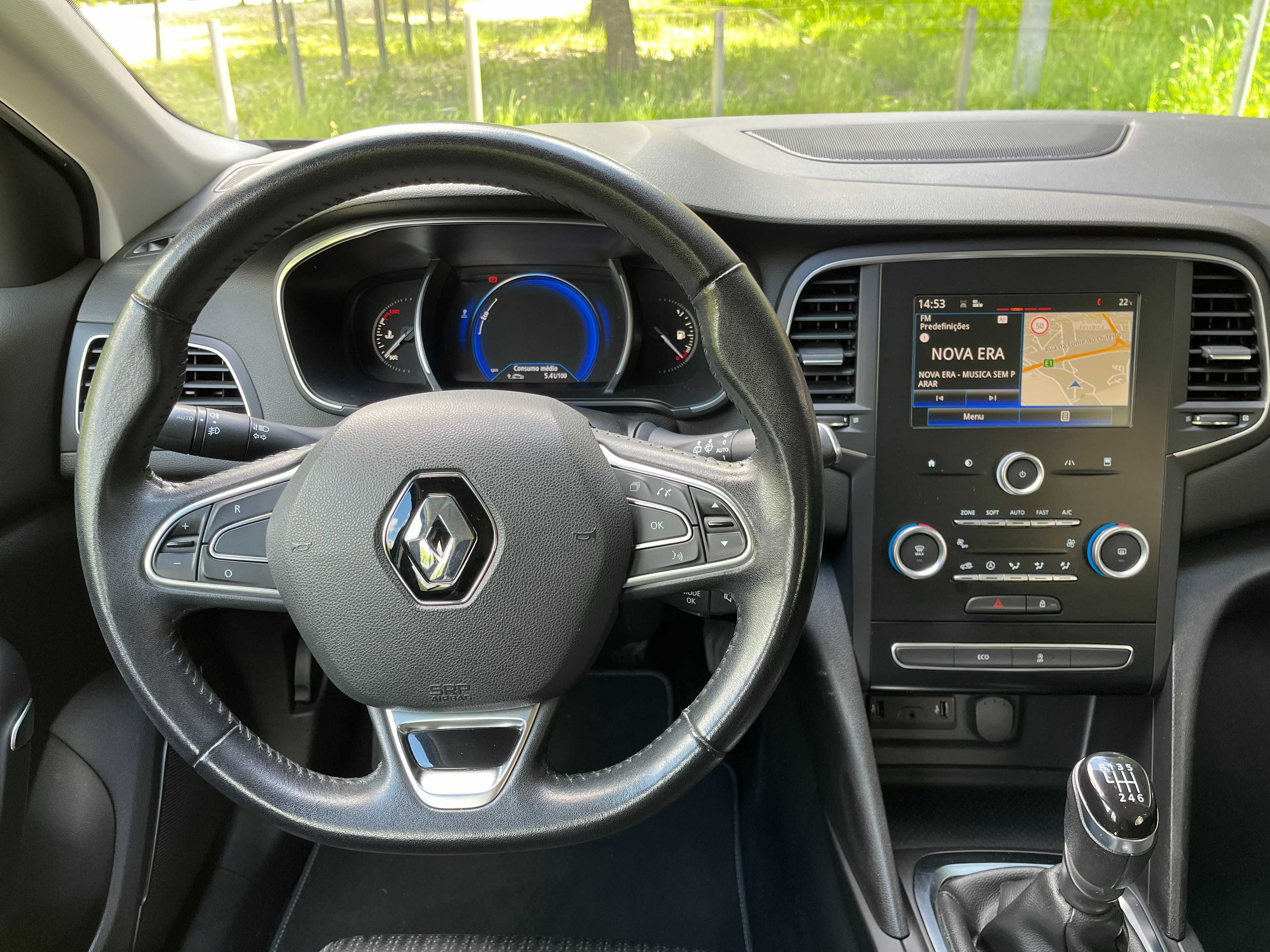 Renault Mégane 1.5 dCi Zen