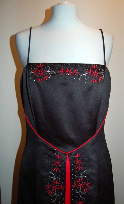 Sukienka karnawał strój rozmiar L/XL