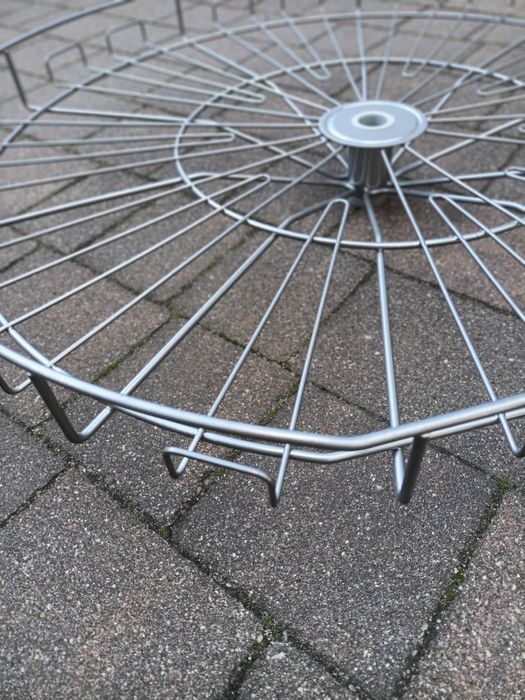 Kosz obrotowy do szafki na garnki