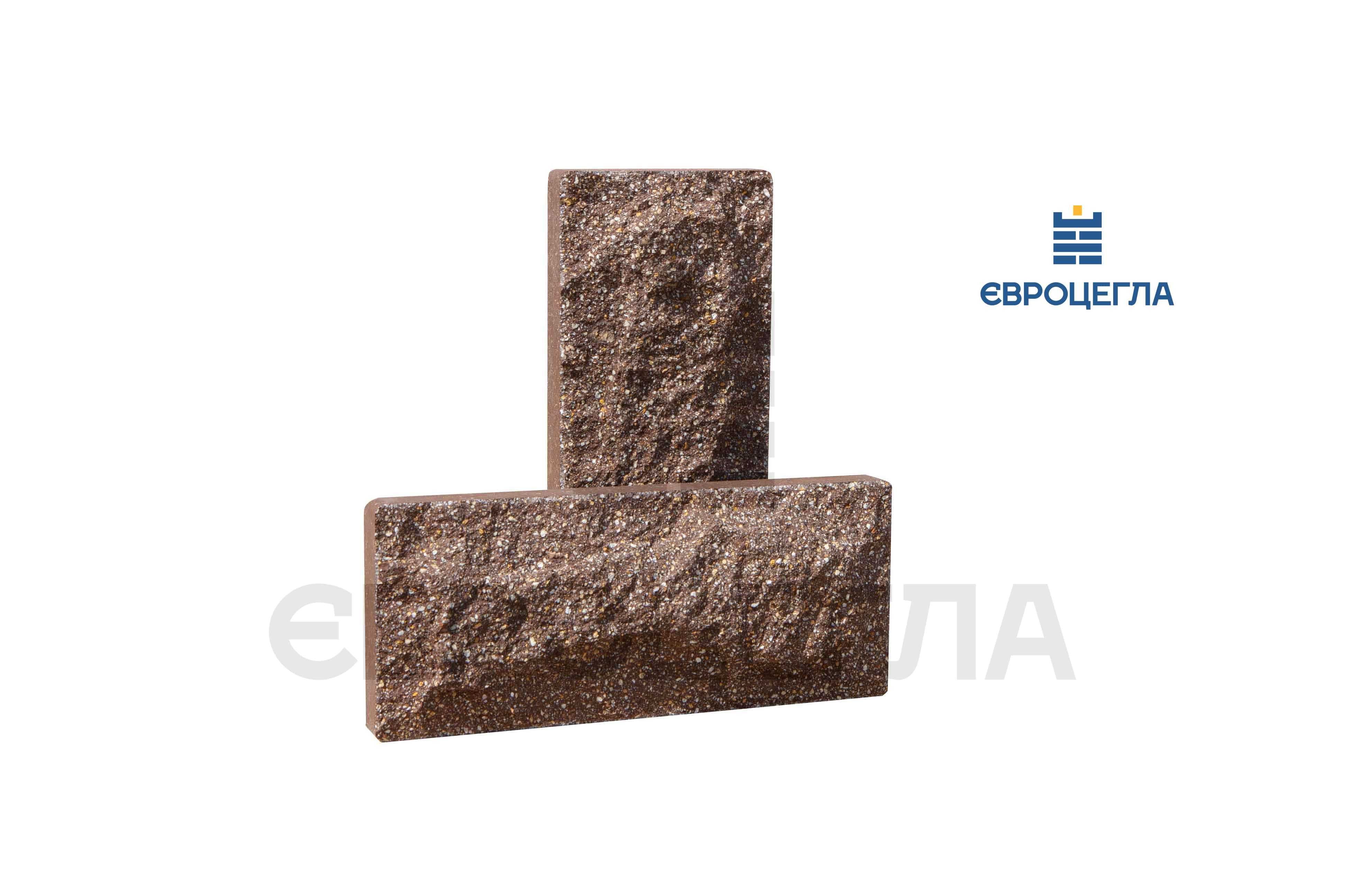 Цокольна плитка, плитка для фундамента від виробника ЄВРОЦЕГЛА