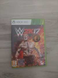 Wwe 2k17 Xbox 360