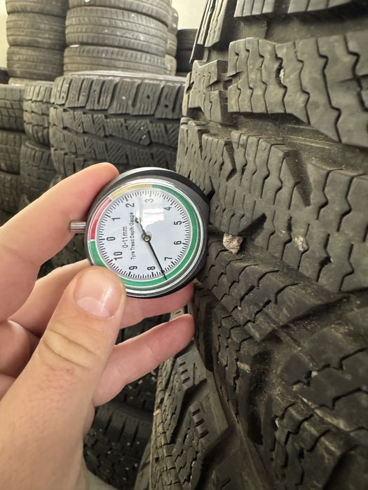 215/65/R16C Nokian зимові шини  18рік (#5)