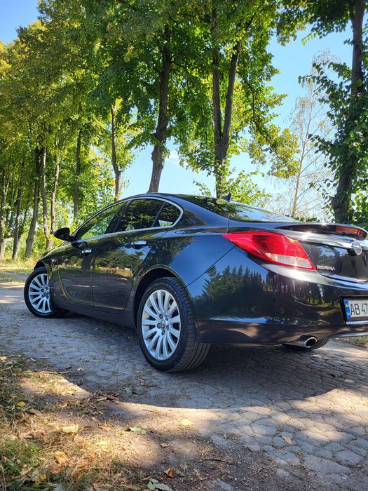 В продажіOpel інсігнія 2010р. 2..0 BITURBO
