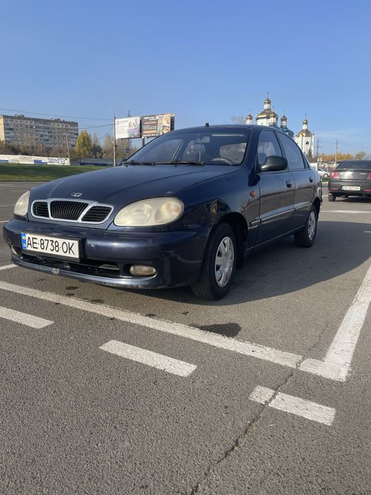 Део ланос сенс Обмін (пригон)