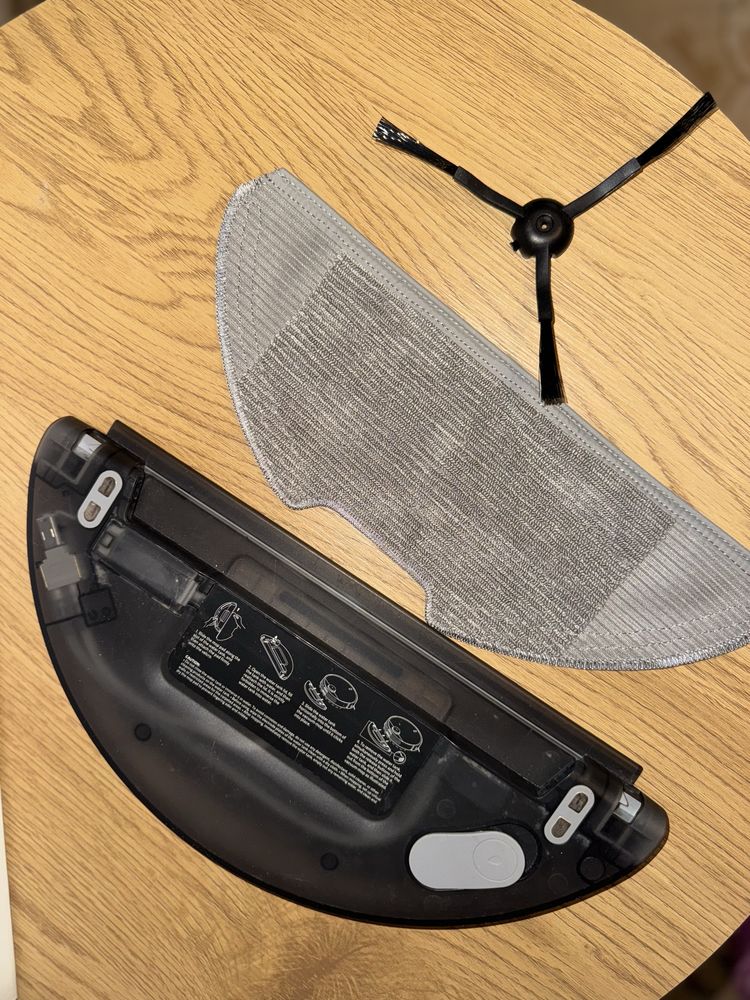 Робот пилосос Робот-пылесос Xiaomi Mi Robot Vacuum-Mop 2